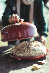 CRUSTY CLOCHE BREAD by King Arthur Flour