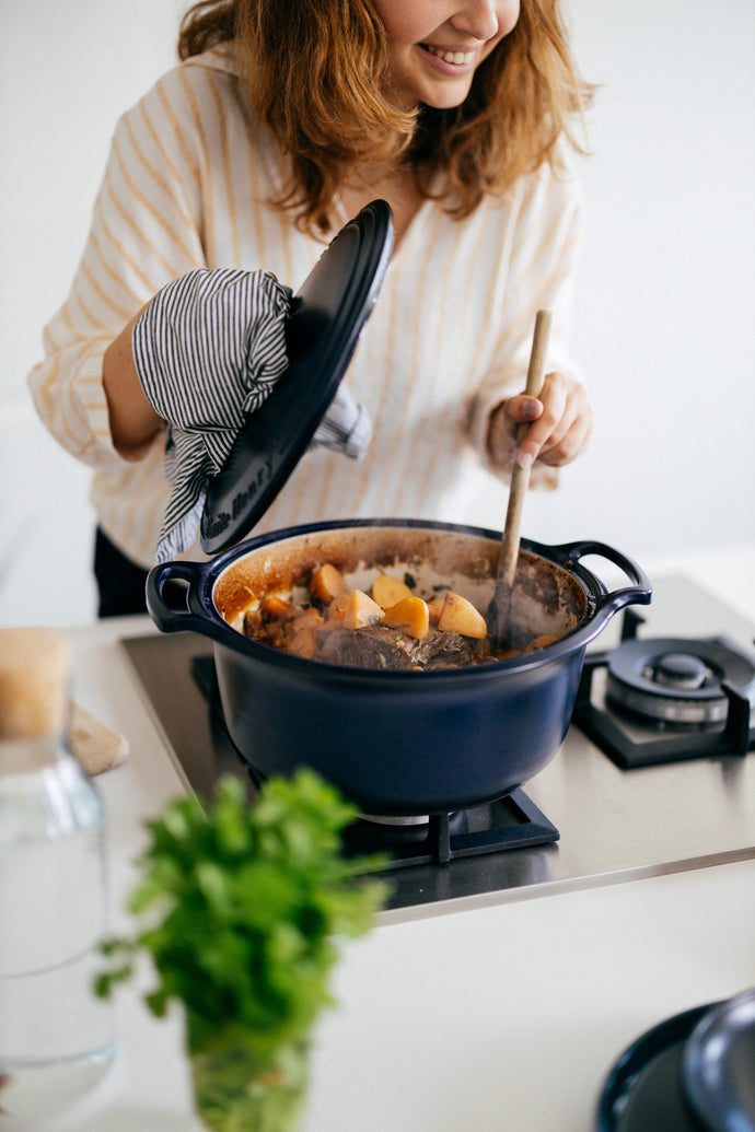 Beef Bourguignon