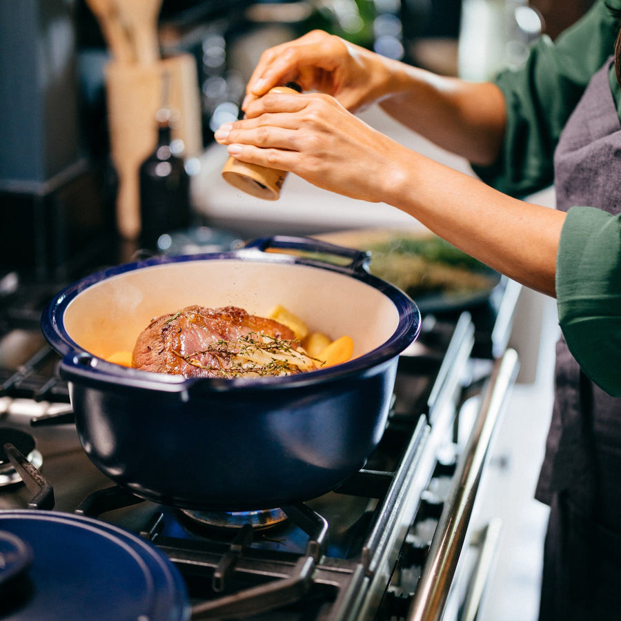 Authentic Pot Roast