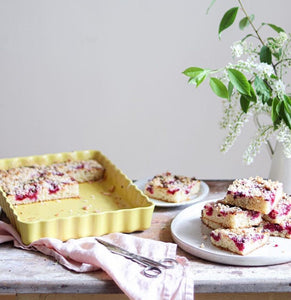 Raspberry Cake