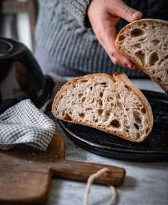 Rustic Whole Wheat Bread