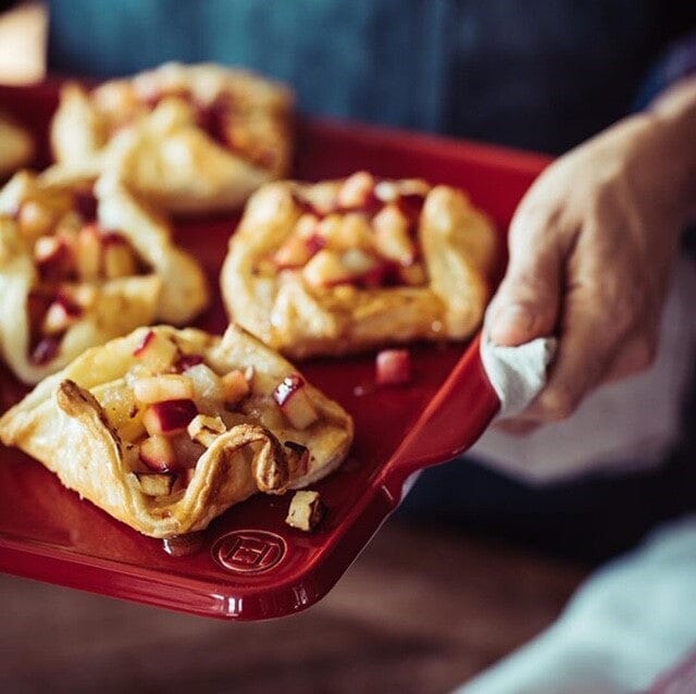 Apple Puff Pastry Pockets