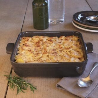 Au Gratin Potatoes