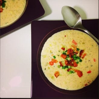 Summer Corn Chowder