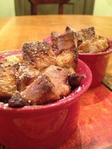 French Toast Soufflés