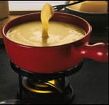 Swiss Cheese Fondue