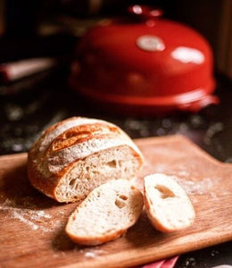 Cracked Wheat Artisan Loaf