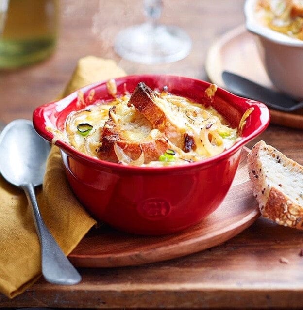 French Onion Soup