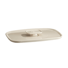 Emile Henry USA The Right Dish Medium Rectangular Baker Lid The Right Dish Medium Rectangular Baker Lid Lid Emile Henry USA  Product Image 6