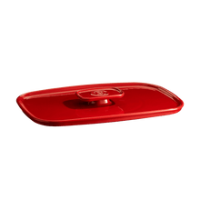 Emile Henry USA The Right Dish Medium Rectangular Baker Lid The Right Dish Medium Rectangular Baker Lid Lid Emile Henry USA  Product Image 3