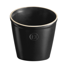 Emile Henry USA Utensil Pot Utensil Pot Kitchenware Emile Henry = Truffle  Product Image 7