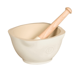 Emile Henry USA Mortar & Pestle Mortar & Pestle Kitchenware Emile Henry = Clay 