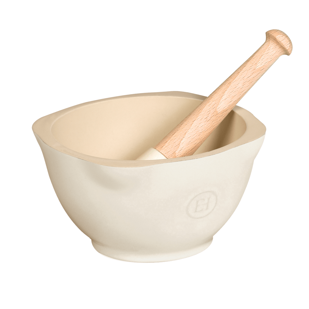 Emile Henry USA Mortar & Pestle 