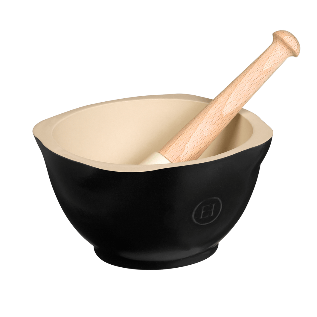 Emile Henry USA Mortar & Pestle 