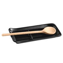 Emile Henry USA Spoon Rest Spoon Rest Kitchenware Emile Henry = Truffle  Product Image 3