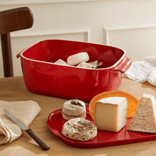 Emile Henry USA Cheese Box Cheese Box Storage Emile Henry USA  Product Image 3