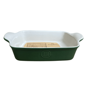 Emile Henry USA Modern Classics Rectangular Baker, Second Modern Classics Rectangular Baker, Second Second Emile Henry USA Spring Dish for 2 