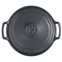 Emile Henry USA SUBLIME 7.5 qt. Round Dutch Oven SUBLIME 7.5 qt. Round Dutch Oven Cookware Emile Henry USA = Graphite Product Image 17