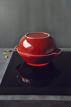 Emile Henry USA Bread Pot Bread Pot Bakeware Emile Henry = Burgundy  Product Image 9