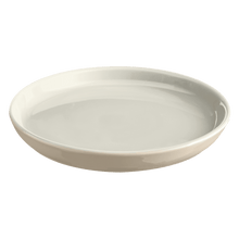 Emile Henry USA Everyday Salad/Dessert Plate- 8", Pearl Gray (EH Online Exclusive) Everyday Salad/Dessert Plate- 8" Tableware Emile Henry USA = Pearl gray/Cream  Product Image 1