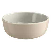 Emile Henry USA Everyday Cereal Bowl- 6", Pearl Gray (EH Online Exclusive) Everyday Cereal Bowl- 6" Tableware Emile Henry USA Pearl gray/Cream  Product Image 1