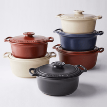 Emile Henry USA SUBLIME 6 qt. Round Dutch Oven SUBLIME 6 qt. Round Dutch Oven Cookware Emile Henry USA  Product Image 6