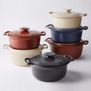 Emile Henry USA SUBLIME 6 qt. Round Dutch Oven SUBLIME 6 qt. Round Dutch Oven Cookware Emile Henry USA 