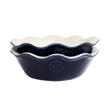 Emile Henry USA Modern Classics Mini Pie Dish (Set of 2) Modern Classics Mini Pie Dish (Set of 2) Ovenware Emile Henry = Twilight  Product Image 5