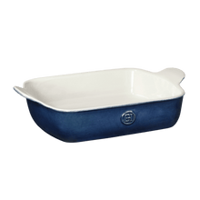 Emile Henry USA Modern Classics Rectangular Baker Modern Classics Rectangular Baker Ovenware Emile Henry Twilight Individual Rectangle = Twilight Product Image 17