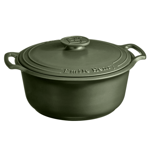 SUBLIME 7.5 qt. Round Dutch Oven