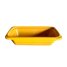 Emile Henry USA Gastron Rectangular Baking Dish Gastron Rectangular Recton Pan Discontinued Emile Henry USA Citron 6x10 in - GN 1/4, 65mm/2.5 in = Citron  Product Image 21