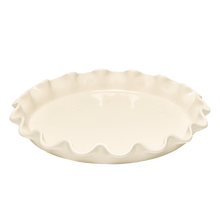 Emile Henry USA Ruffled Tart Dish (EH Online Exclusive) Ruffled Tart Dish (EH Online Exclusive) Tart dish Emile Henry USA Clay  Product Image 4