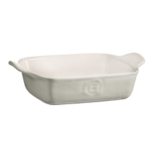 Emile Henry USA Modern Classics Rectangular Baker Modern Classics Rectangular Baker Ovenware Emile Henry Pearl Gray Individual Rectangle  Product Image 8