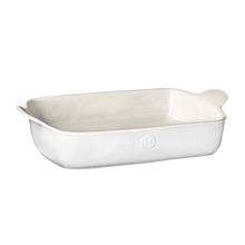 Emile Henry USA Modern Classics Rectangular Baker Modern Classics Rectangular Baker Ovenware Emile Henry Sugar Medium Rectangle = Sugar Product Image 13