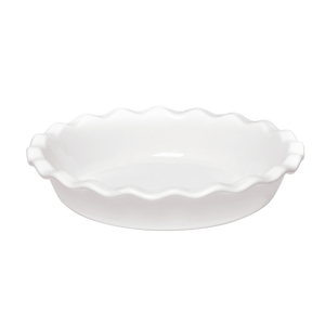 Emile Henry USA 9" Pie Dish Pie Dish Bakeware Emile Henry = Flour