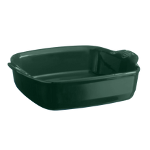 Emile Henry USA 'The Right Dish' Square Baking Dish 'The Right Dish' Square Baking Dish Bakeware Emile Henry USA = Cedar  Product Image 12