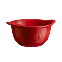 Emile Henry USA Ovenproof Gratin Bowl Ovenproof Gratin Bowl Gratin Bowl Emile Henry Burgundy  Product Image 3