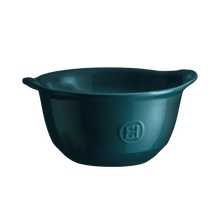 Emile Henry USA Ovenproof Gratin Bowl Ovenproof Gratin Bowl Gratin Bowl Emile Henry Blue Ocean  Product Image 5