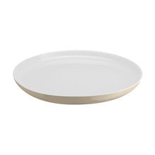 Emile Henry USA Everyday Dinner Plate- 11" Everyday Dinner Plate- 11" Tableware Emile Henry USA = Sugar/Cream  Product Image 1