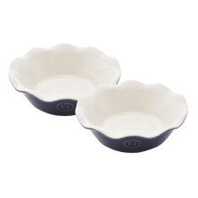 Emile Henry USA Modern Classics Mini Pie Dish (Set of 2) Modern Classics Mini Pie Dish (Set of 2) Ovenware Emile Henry = Twilight Product Image 6