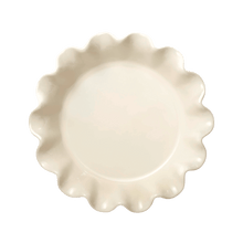 Emile Henry USA Ruffled Pie Dish Ruffled Pie Dish Bakeware Emile Henry = Clay  Product Image 4