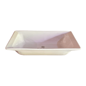 Emile Henry USA Rectangular Dish Rectangular Dish Baking Dish Emile Henry USA = Nougat 