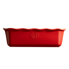 Emile Henry USA Modern Classics Loaf Dish Modern Classics Loaf Dish Bakeware Emile Henry = Rouge Product Image 6