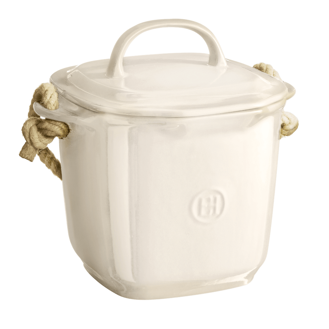 Emile Henry USA Compost Bin 