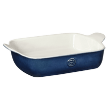 Emile Henry USA Modern Classics Rectangular Baker Modern Classics Rectangular Baker Ovenware Emile Henry Twilight Small Rectangle = Twilight Product Image 18