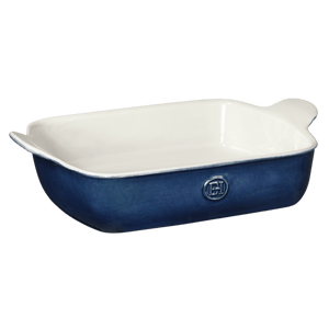 Emile Henry USA Modern Classics Rectangular Baker Modern Classics Rectangular Baker Ovenware Emile Henry Twilight Small Rectangle = Twilight