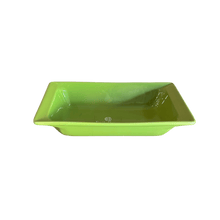 Emile Henry USA Rectangular Dish Rectangular Dish Baking Dish Emile Henry USA = Green Apple  Product Image 6