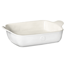 Emile Henry USA Modern Classics Rectangular Baker Modern Classics Rectangular Baker Ovenware Emile Henry Sugar Individual Rectangle = Sugar Product Image 19