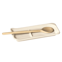 Emile Henry USA Spoon Rest Spoon Rest Kitchenware Emile Henry = Clay  Product Image 1