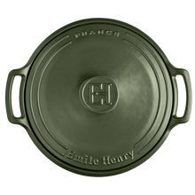 Emile Henry USA SUBLIME 7.5 qt. Round Dutch Oven SUBLIME 7.5 qt. Round Dutch Oven Cookware Emile Henry USA = Green Product Image 4